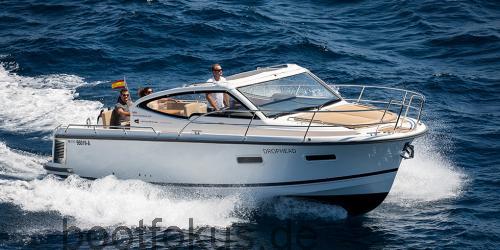 Nimbus 305 Drophead technische daten